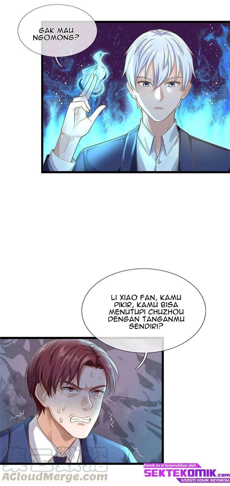 I am Daxianzun Chapter 322 Gambar 27